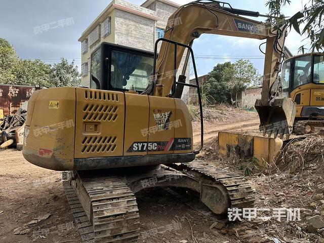 整机右后45°（整机外观）