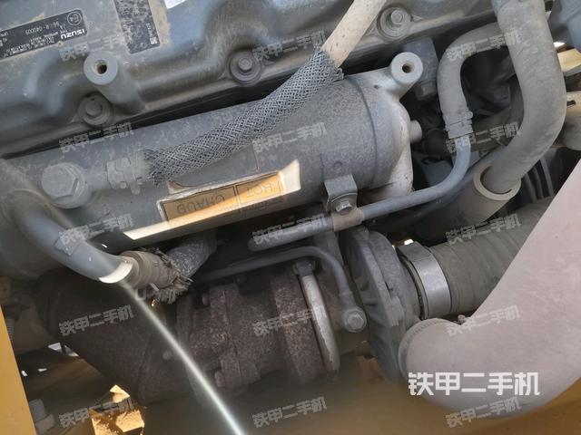 增壓器特寫(上車部件) 增壓器特寫(上車部件)