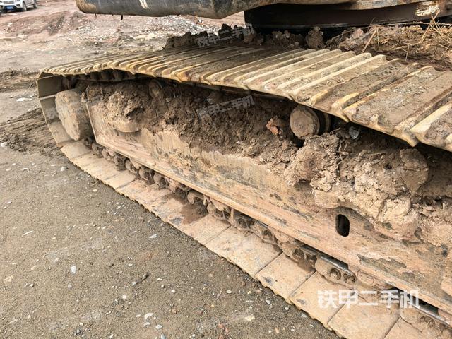 右側(cè)履帶整體（行走機(jī)構(gòu)）