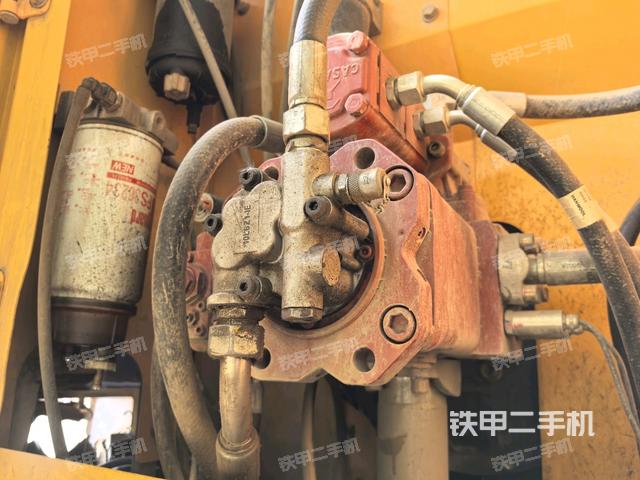 液壓泵室（大件艙室）