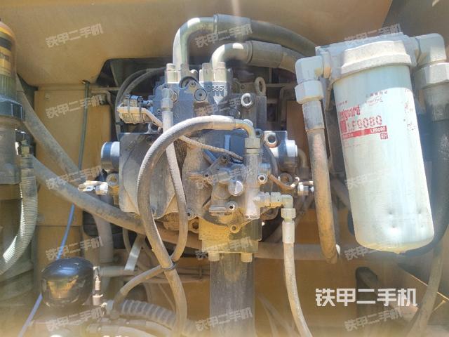 液壓泵室(大件艙室) 液壓泵室(大件艙室)