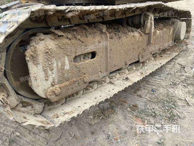 单侧履带整体（整机外观）