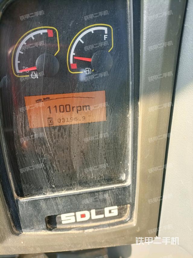 小時(shí)表（駕駛室部分）