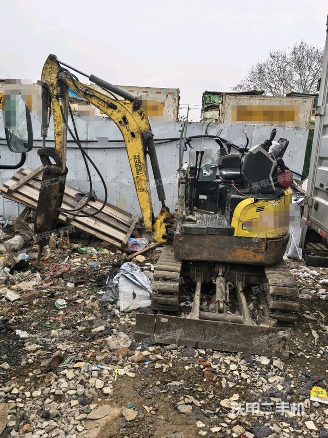 鏟斗45度（工作和回轉(zhuǎn)裝置）