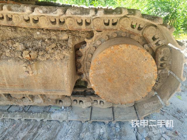 左驅(qū)動輪(行走機(jī)構(gòu)) 左驅(qū)動輪(行走機(jī)構(gòu))