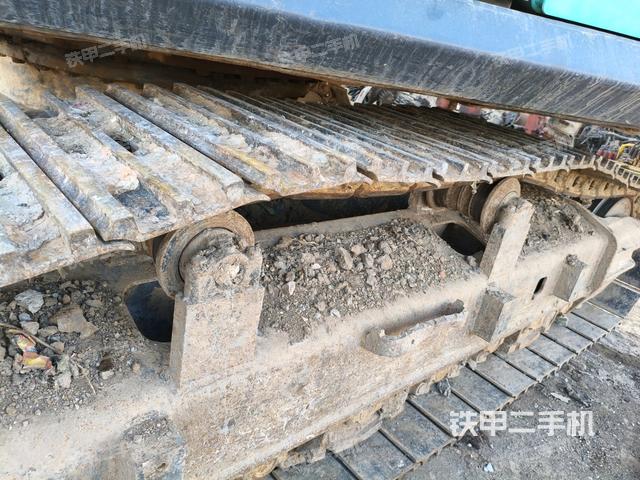 左托鏈輪和鏈筋(行走機(jī)構(gòu)) 左托鏈輪和鏈筋(行走機(jī)構(gòu))