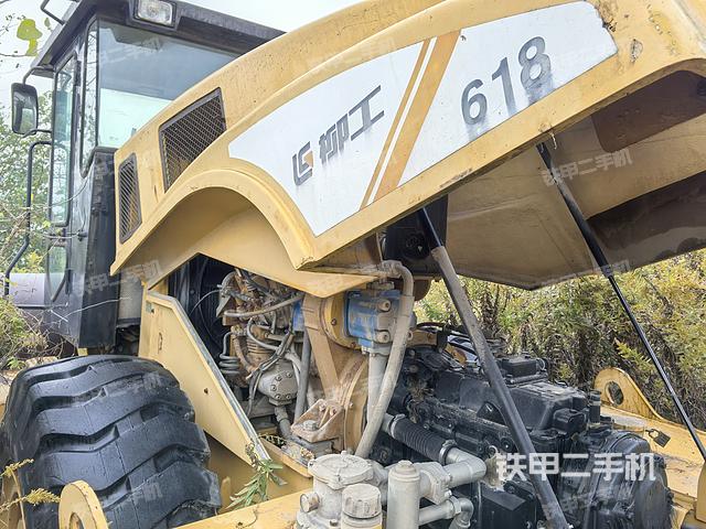 整機(jī)左側(cè)（設(shè)備外觀及核心部件）