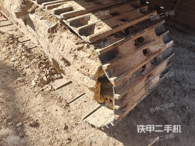 左托鏈輪和鏈筋(行走機構(gòu)) 左托鏈輪和鏈筋(行走機構(gòu))