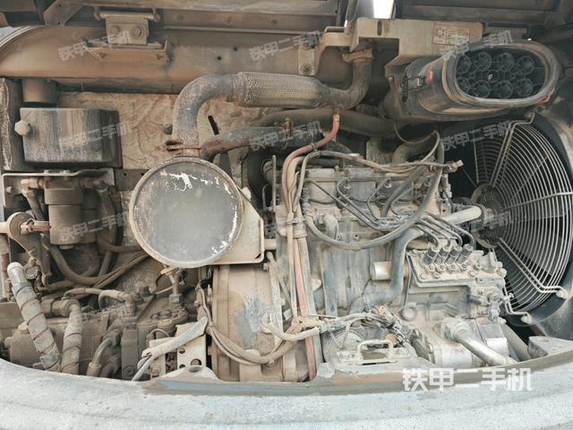 發(fā)動機室(上車部件) 發(fā)動機室(上車部件)