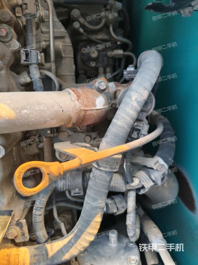 發(fā)動機(jī)室(上車部件) 發(fā)動機(jī)室(上車部件)