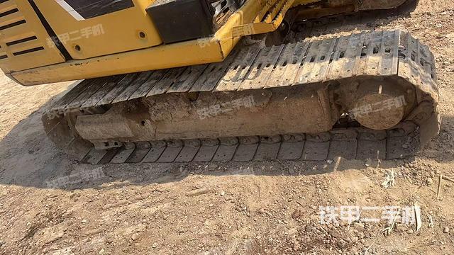 单侧履带整体（整机外观）