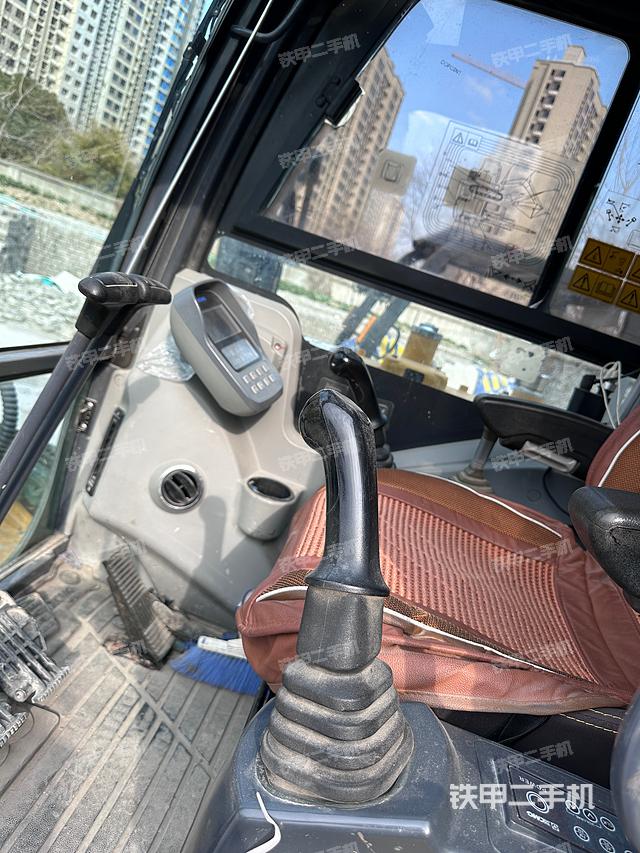 发动机整体俯视（整机外观）