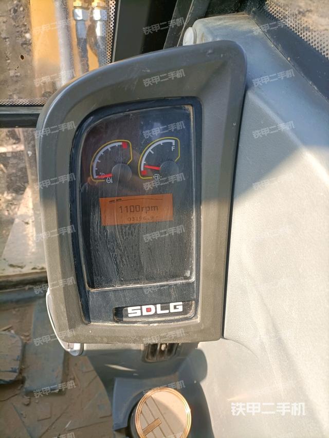 顯示屏?（駕駛室部分）