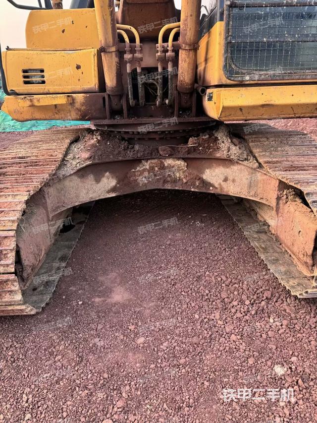 大臂根部?斜視（工作和回轉(zhuǎn)裝置）