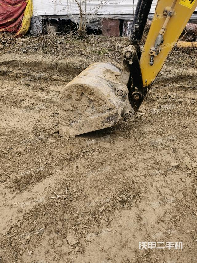 小臂整體右前（工作和回轉(zhuǎn)裝置）