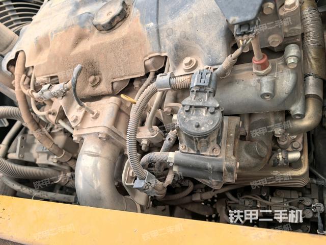 水箱+風(fēng)扇特寫（上車部件）