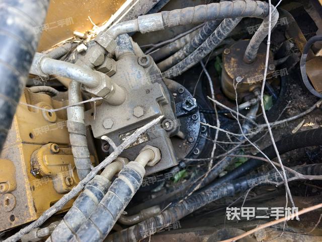 回轉(zhuǎn)馬達(dá)(上車部件) 回轉(zhuǎn)馬達(dá)(上車部件)
