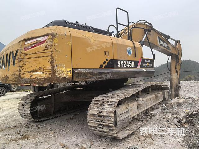 整机右后45°（整机外观）