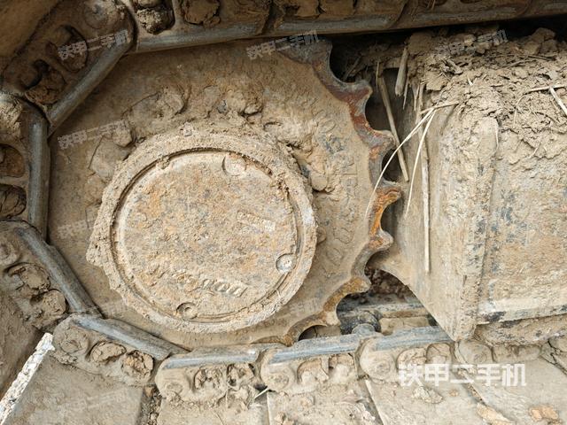 右托链轮+链筋（行走机构）