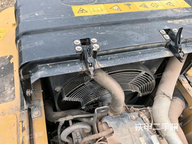 增壓器特寫（上車部件）