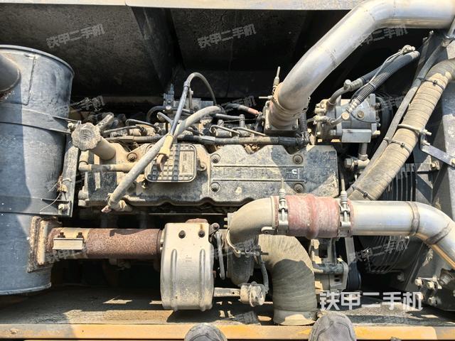 發(fā)動機(jī)室（上車部件）