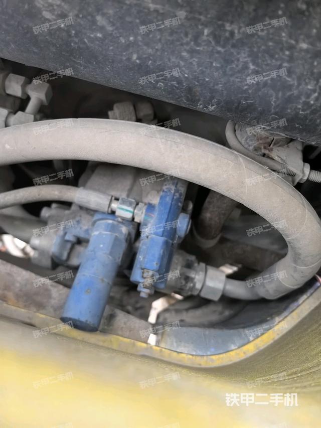 液壓泵室（大件艙室）