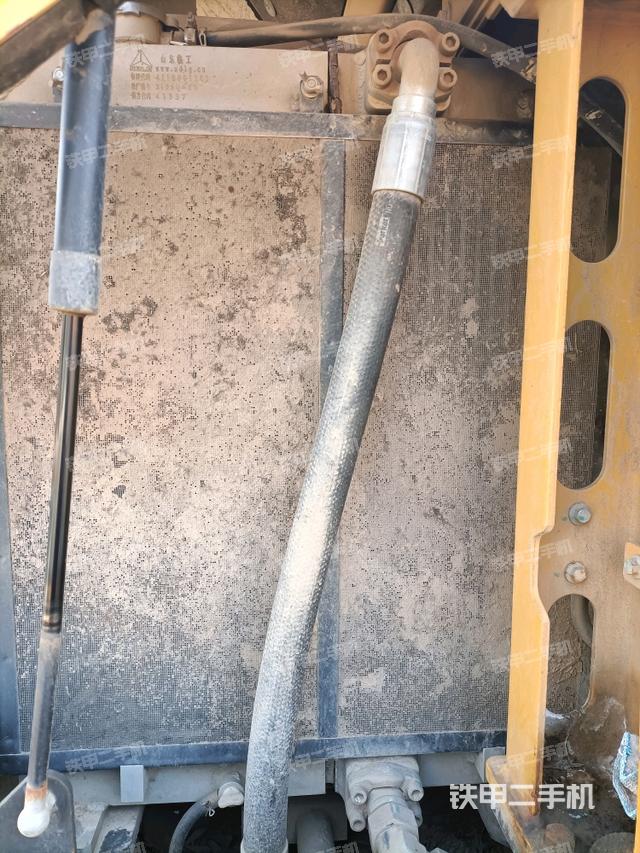 散熱器室（大件艙室）