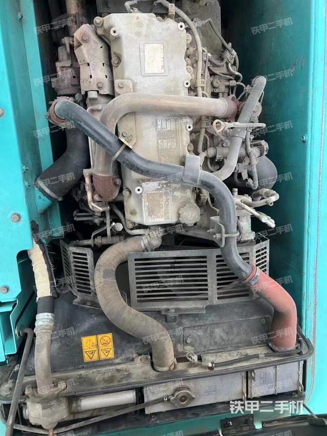 發(fā)動機室（上車部件）