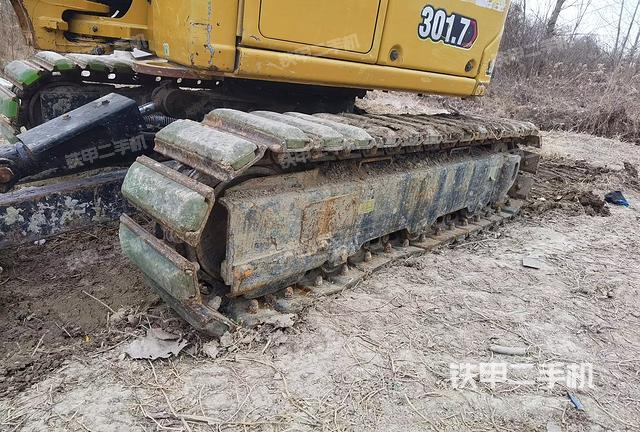 单侧履带整体（整机外观）