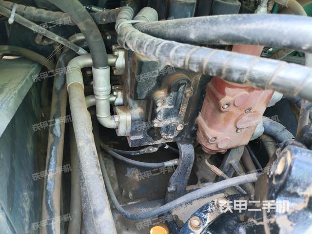 分配閥(上車部件) 分配閥(上車部件)