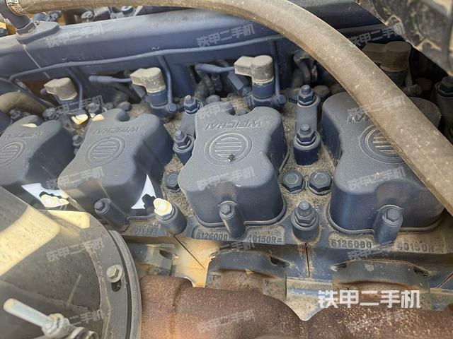 發(fā)動機(設備外觀及核心部件) 發(fā)動機(設備外觀及核心部件)
