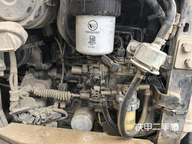 發(fā)動機室（上車部件）