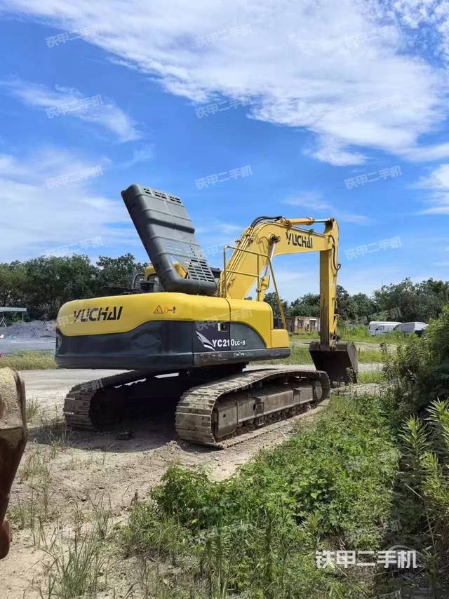 整机右后45°（整机外观）