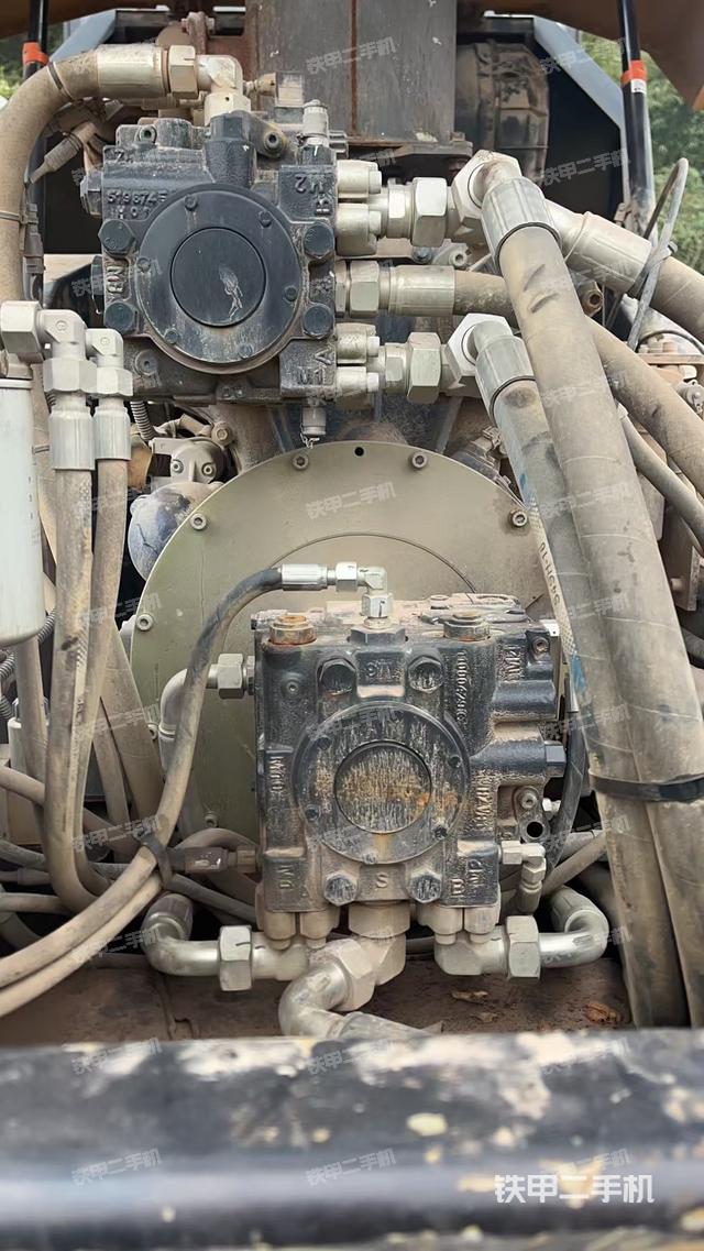 发动机（设备外观及核心部件）