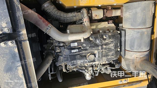 发动机整体俯视（整机外观）