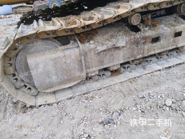 左導(dǎo)向輪(行走機(jī)構(gòu)) 左導(dǎo)向輪(行走機(jī)構(gòu))