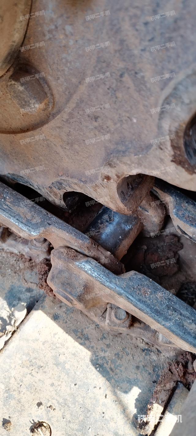 单侧履带整体（整机外观）