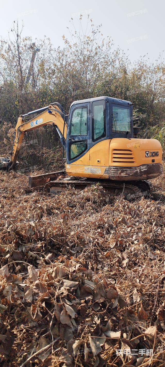 徐工XE550DK挖掘機