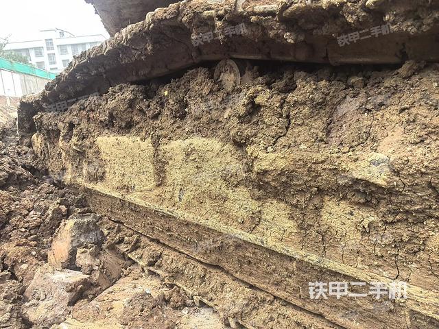 單側履帶整體（整機外觀）