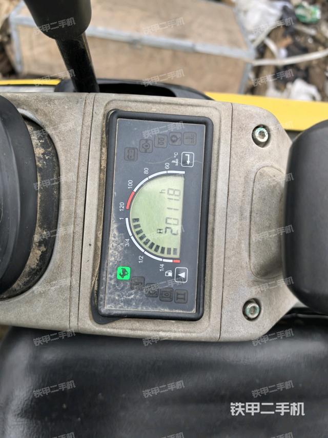 小時表（駕駛室部分）