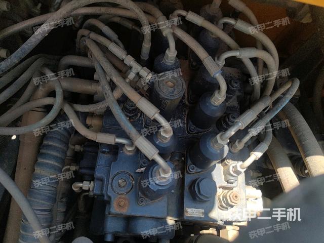 分配閥(上車部件) 分配閥(上車部件)