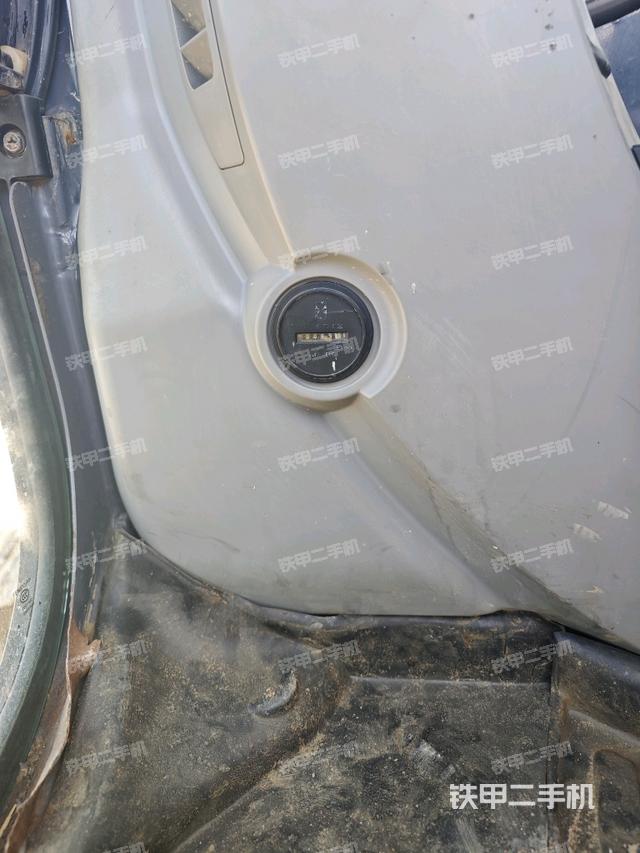 小時表（駕駛室部分）