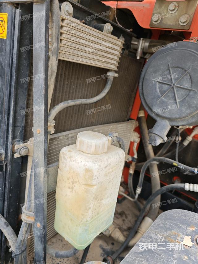 散熱器室（大件艙室）