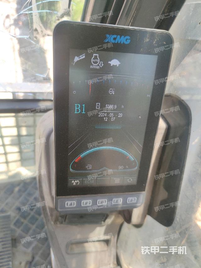 顯示屏?(駕駛室部分) 顯示屏?(駕駛室部分)