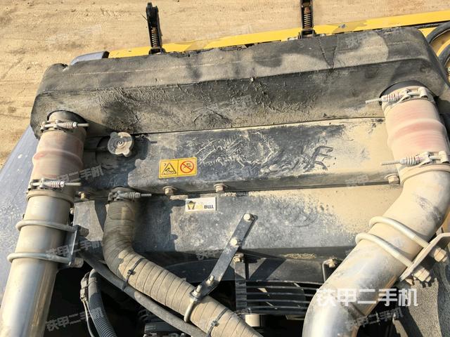 水箱+風(fēng)扇特寫（上車部件）