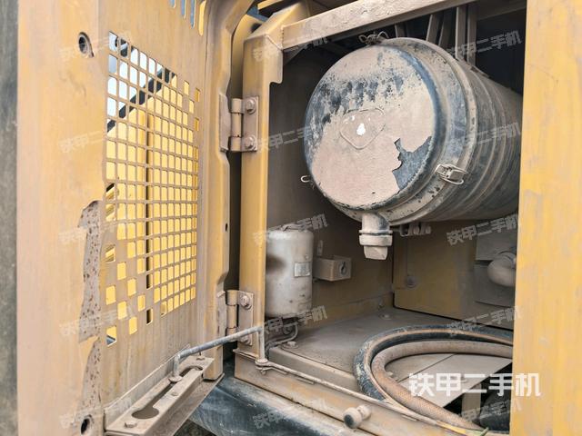 液壓泵室（大件艙室）