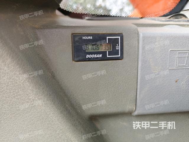 小時(shí)表（駕駛室部分）