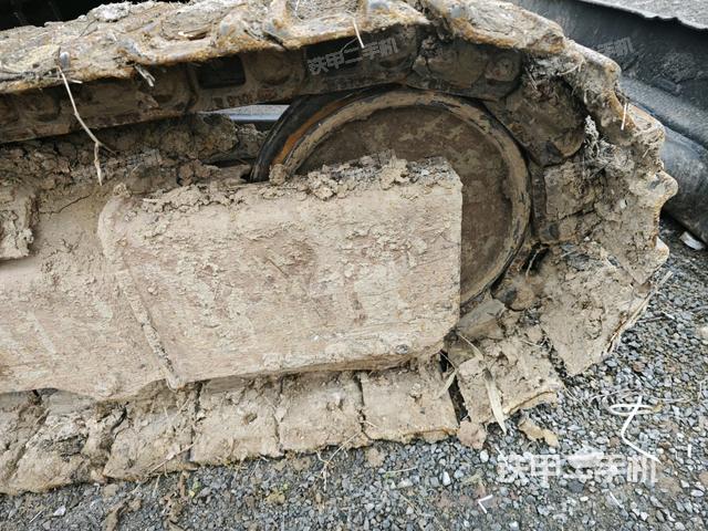 右導(dǎo)向輪(行走機(jī)構(gòu)) 右導(dǎo)向輪(行走機(jī)構(gòu))