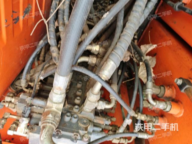 分配閥（上車部件）