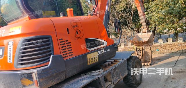 整机右后45°（整机外观）